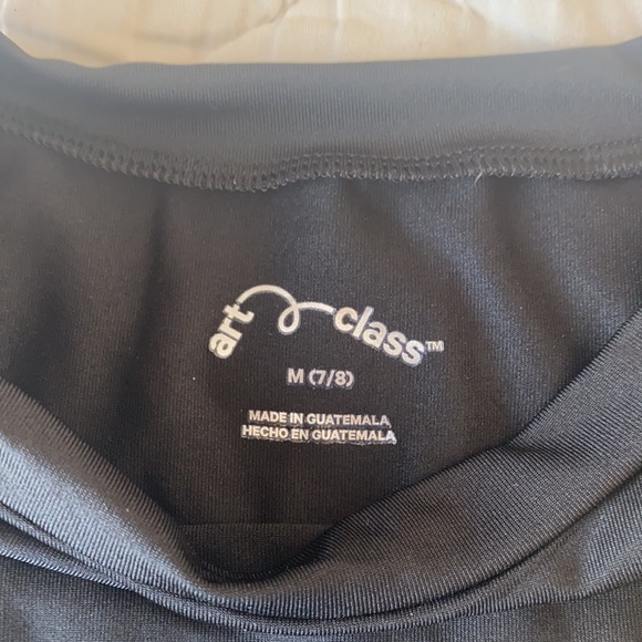 Art Class Rashguard Girl 7/8 - Picture 3 of 3